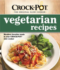 Title: Crock Pot: Vegetarian Recipes, Author: Publications International Staff