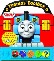 Title: Thomas' Toolbox, Author: Phoenix International Publications