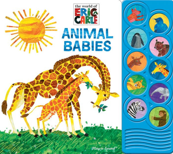 The World of Eric Carle: Animal Babies