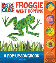 Title: Eric Carle Little Pop-Up Song Book, Author: Editors of Publications International