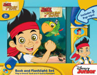 Title: Jake and the Neverland Pirates: What Do You See?: Pop Up Book and Flashlight Set, Author: Editors of Publications International