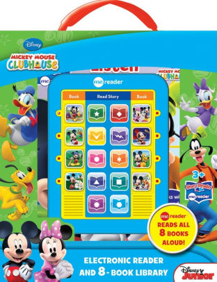 electronic reading toys