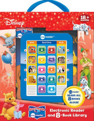Title: Disney: Me Reader 8-Book Library and Electronic Reader Sound Book Set, Author: Brian Houlihan