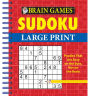 Brain Games LP Sudoku