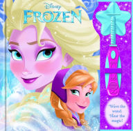 Title: Disney Frozen Magic Wand, Author: Publications International