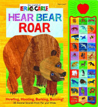 Title: The World of Eric Carle: Hear Bear Roar, Author: PI Kids