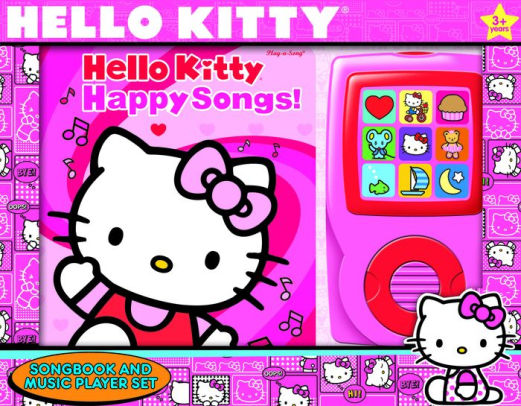 Hello Kitty Happy Songs Songbook And Music Player Setother Format