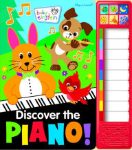 Title: BABY EINSTEIN?: Little Piano Book, Author: Editors of Publications International