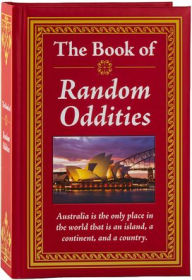 Title: The Book of Random Oddities, Author: Ltd Publications International