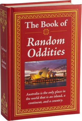 The Book of Random Oddities