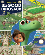 Title: Disney Pixar The Good Dinosaur Look and Find, Author: Phoenix International Publications