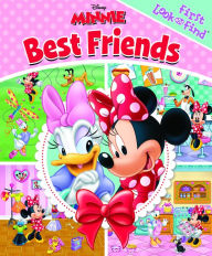 Title: Disney: Minnie Best Friends (First Look and Find), Author: Phoenix International Publications