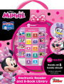 Disney Junior Minnie: Me Reader Electronic Reader and 8-Book Library Sound Book Set