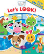 Baby Einstein First Look and Find Let's LOOK