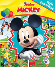 Disney Mickey Mouse Clubhouse First Look and Find by Phoenix ...