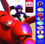 Title: Big Hero 6 Play A Sound, Author: Publications International