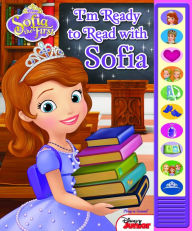 Title: I'm Ready to Read with Sofia, Author: Phoenix International Publications