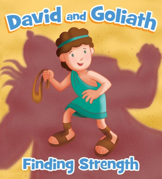 David and Goliath: Finding Strength