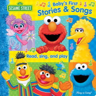 Title: Sesame Street Baby's First Stories, Author: Phoenix International Publications