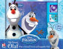 Book and Plush: Olaf