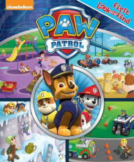 Title: Nickelodeon Paw Patrol First Look and Find, Author: Phoenix International Publications