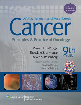 Devita Hellman And Rosenberg S Cancer Principles And