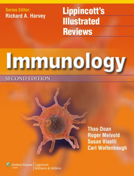 Lippincott Illustrated Reviews: Immunology / Edition 2