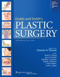 Title: Grabb and Smith's Plastic Surgery, Author: Geoffrey C. Gurtner