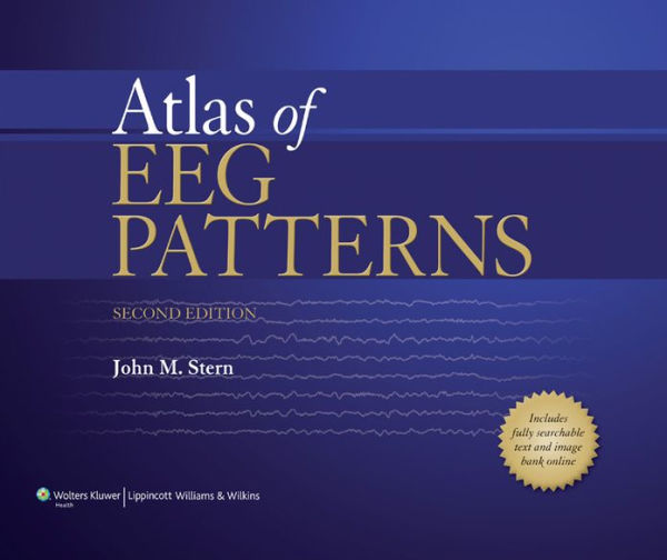 Atlas of EEG Patterns / Edition 2