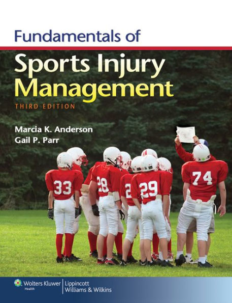 Fundamentals of Sports Injury Management / Edition 3