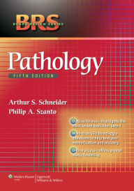 Title: BRS Pathology, Author: Philip A. Szanto