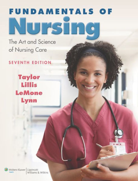 Fundamentals of Nursing 7E & Video Guide to Skills DVD: Taylor Bundle Package