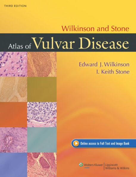 Wilkinson and Stone Atlas of Vulvar Disease / Edition 3