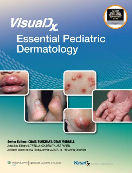 VisualDx: Essential Pediatric Dermatology