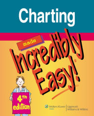 Title: Charting Made Incredibly Easy!, Author: Lippincott