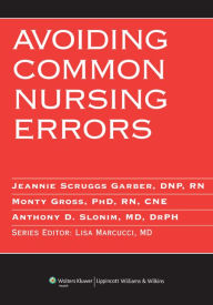 Title: Avoiding Common Nursing Errors, Author: Betsy H. Allbee