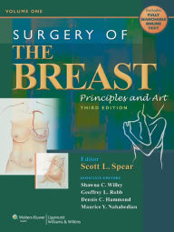 Title: Surgery of the Breast: Principles and Art, Author: Scott L. Spear