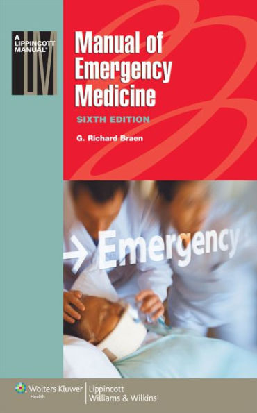 Manual of Emergency Medicine