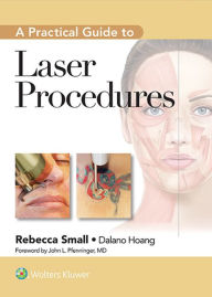 Title: A Practical Guide to Laser Procedures, Author: Rebecca Small