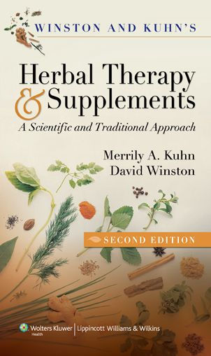 Winston & Kuhn's Herbal Therapy and Supplements: A Scientific and Traditional Approach