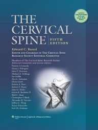 Title: The Cervical Spine, Author: Edward C. Benzel