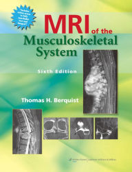 Title: MRI of the Musculoskeletal System, Author: Thomas H. Berquist