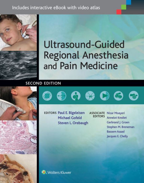 Ultrasound-Guided Regional Anesthesia and Pain Medicine / Edition 2