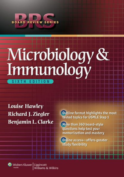 BRS Microbiology and Immunology / Edition 6