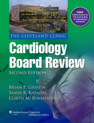 Title: The Cleveland Clinic Cardiology Board Review, Author: Brian P. Griffin