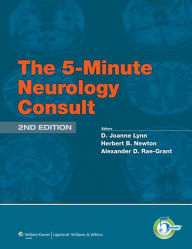 Title: The 5-Minute Neurology Consult, Author: D. Joanne Lynn