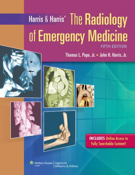 Harris & Harris' The Radiology of Emergency Medicine