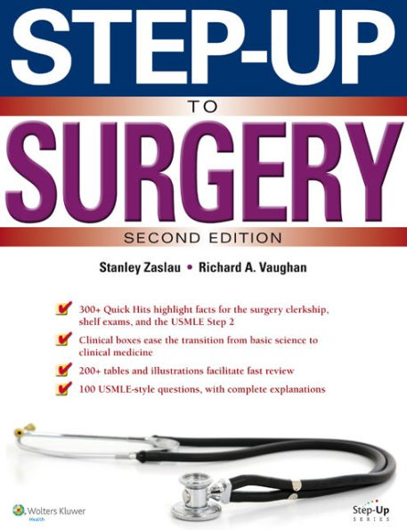 Step-Up to Surgery / Edition 2