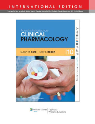 Introductory Clinical Pharmacology