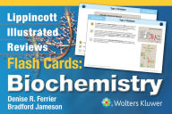 Title: Lippincott Illustrated Reviews Flash Cards: Biochemistry, Author: Denise R Ferrier PhD